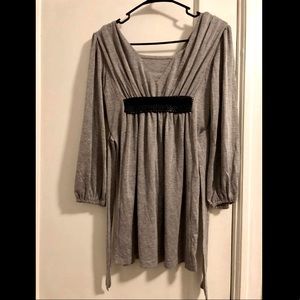Babydoll Tunic